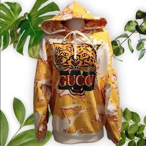 Tiger Graphic Hoodie